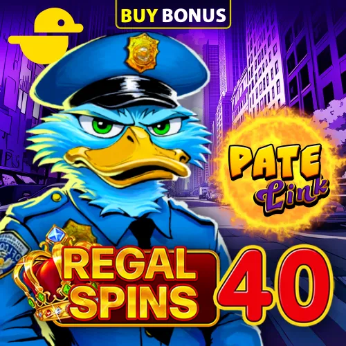 Regal Spins 40 Pate Link